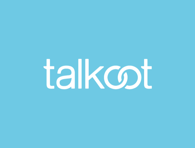 Talkoot logo