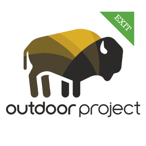 Outdoor project logo