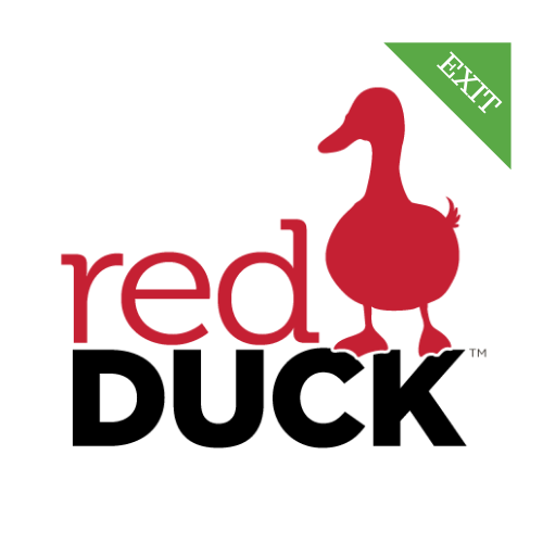 Red Duck logo