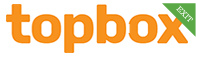 Topbox logo