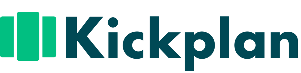 Kickplan Logo