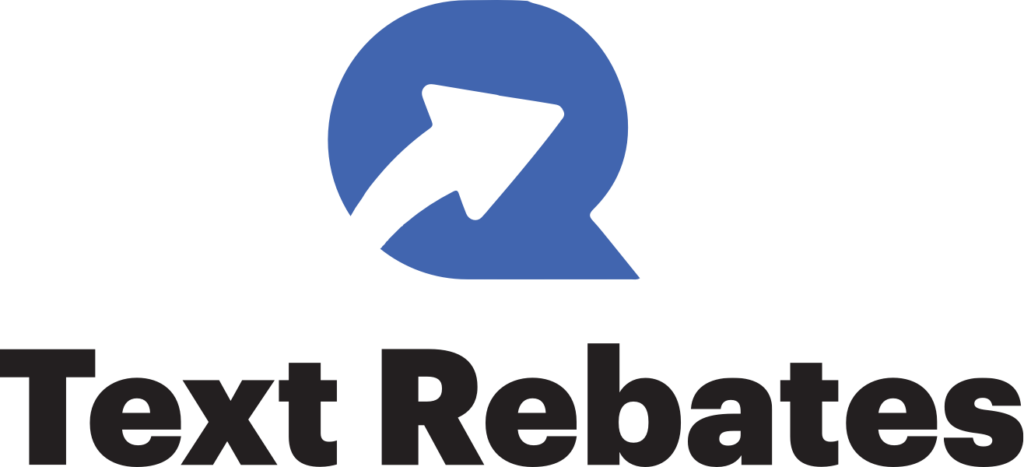 Text Rebates Logo