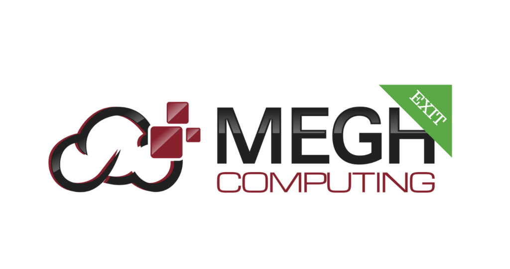 MEGH Computing logo
