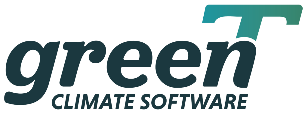 Green T climate software Logo